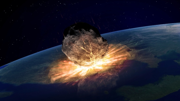 澳大利亚沃伯顿盆地(Warburton Basin)发现世界上最大的小行星撞击区