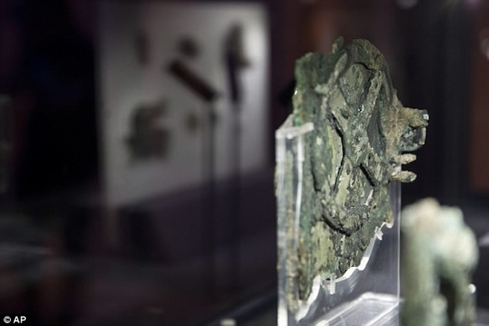 2千年前古希腊人的高科技：世界上首部“天文电脑”Antikythera Mechanism