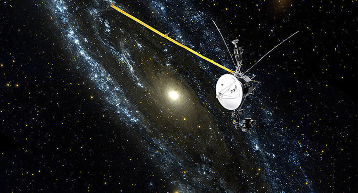 距离太遥远：地球收到外星人讯号时 外星文明或已灭绝