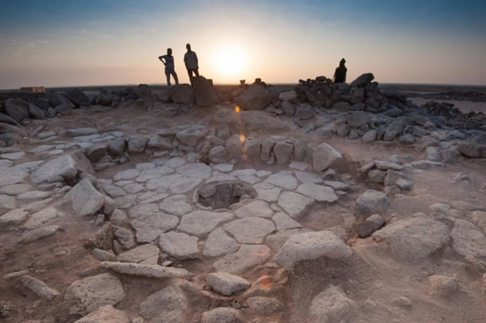 约旦发现14400年前的面包 比农业出现还早4000年