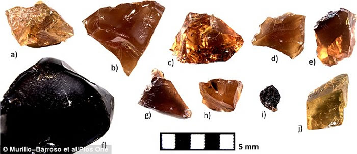 新研究发现6000年前的石器时代已有琥珀交易 比已知早2000年