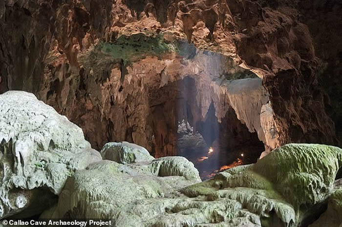 菲律宾吕宋岛卡劳洞穴发现数万年前全新人种“吕宋人”（Homo luzonensis）化石