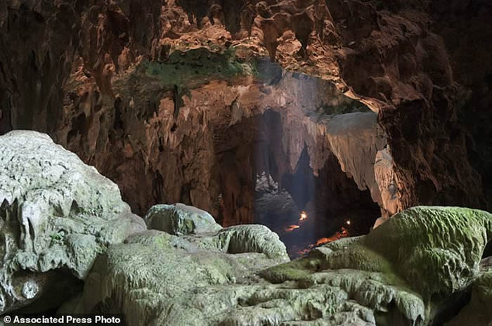 菲律宾吕宋岛发现全新古人类物种“吕宋人”（Homo luzonensis）