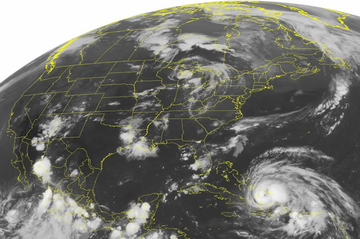 地球物理学家发现以前未知的一种新地震现象：“风暴地震”