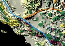 美国加州沉睡断层突然“苏醒” 或引发8级大地震