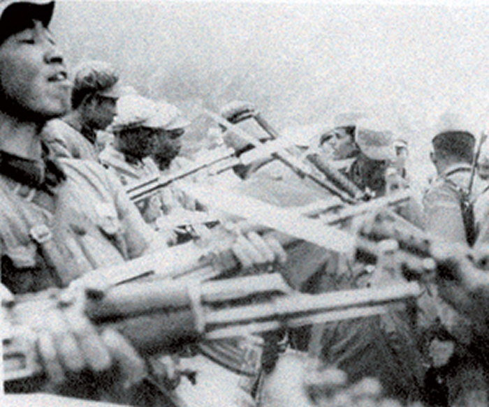 中印锡金段边境对峙结束：印度赶在大雪封山前撤兵 回顾1962年中印边境战争