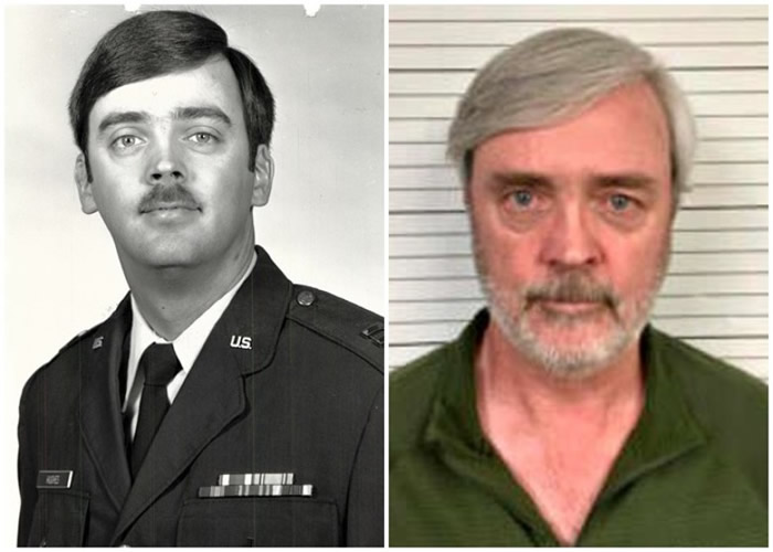 休斯曾为空军上尉，当年突然擅离职守。