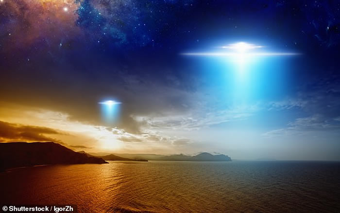 是氢气球还是UFO？