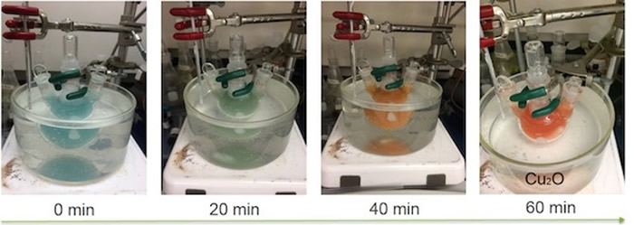 加拿大安大略省滑铁卢大学纳米研究所团队研人造叶技术 二氧化碳转化为替代燃料甲醇