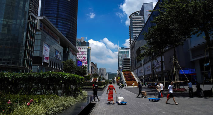 印度政府对中国的海绵城市技术产生兴趣 考虑首先在喀拉拉邦戈奇市采用该技术