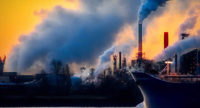 绿色和平组织：燃烧燃料导致的空气污染每天给世界造成80亿美元的经济损失