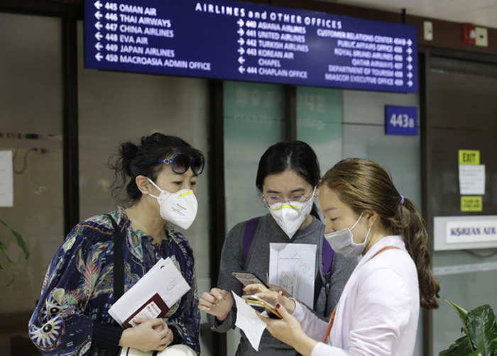 麻省理工学院研究指机场是最大的病毒扩散地 一定要勤洗手