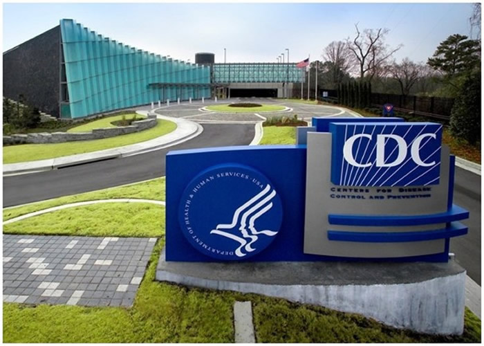 日媒称，CDC（图）怀疑部分流感患者死于新冠肺炎。