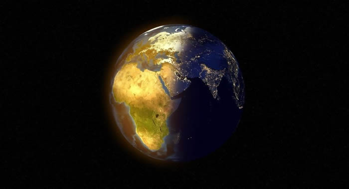 《古海洋学和古气候学》杂志：Torrites sanchezi研究显示中生代末期地球一年有372天