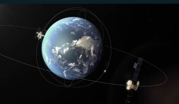 小行星2020 HS7与地球同步轨道的通信卫星“亲密接触” 有记录以来最接近地球