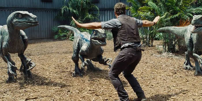 与电影《侏罗纪公园》情节不同 新研究称恐爪龙不会成群捕猎