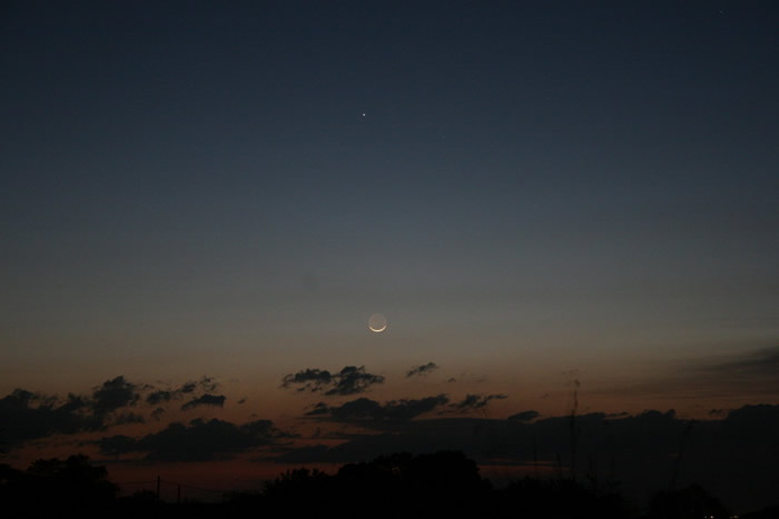 2020年6月4日水星东大距