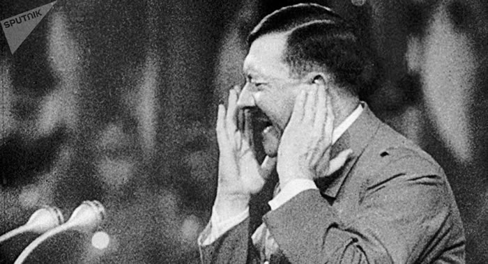 希特勒在1941年进攻苏联前曾打算通过副手赫斯向英国提出系列条件