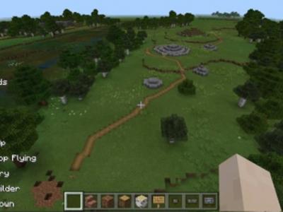 英国考古学家父女将5千年历史古墓景点Bryn Celli Ddu“搬入”《Minecraft》游戏内