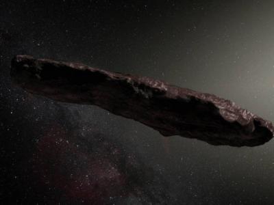 哈佛大学科学家认为星际天体奥陌陌（Oumuamua）可能并非彗星 可能是外星宇宙飞船