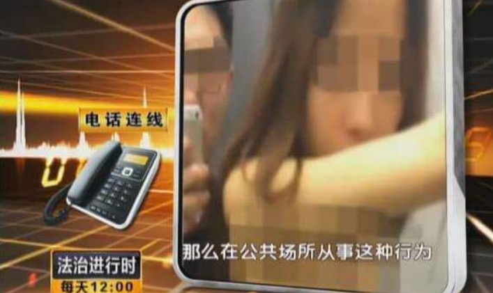 当年优衣库女主全过程   徐艺的确有错但最大的错是男主