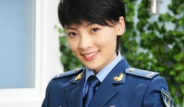 陈维涵结婚照曝光陈维涵老公是谁 她被称为女军官专业户
