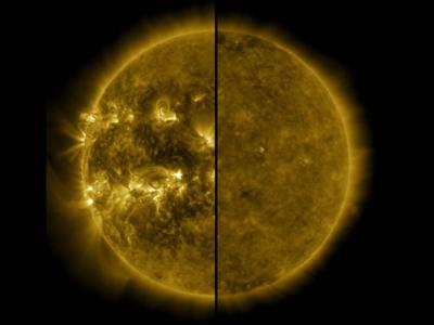 美国宇航局确认第25个太阳周期已经开始