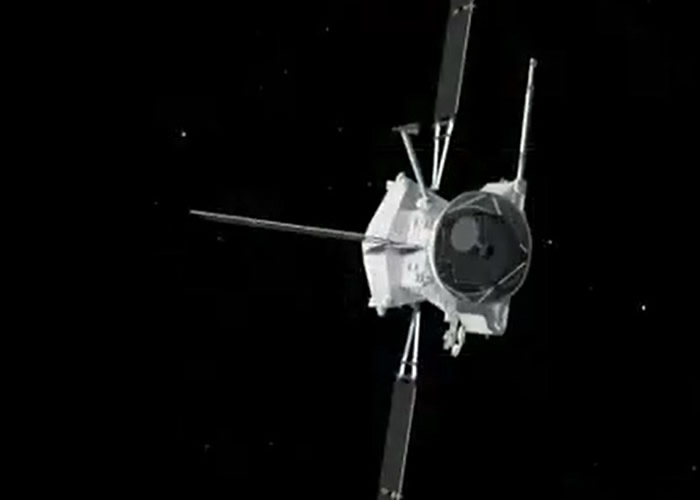 水星探测太空船贝皮科隆博号飞越金星
