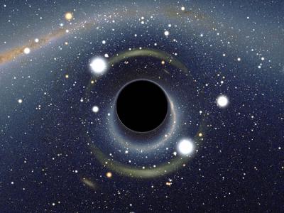 黑洞中心是什么？事实上奇点并不存在