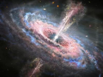 詹姆斯·韦伯太空望远镜将研究类星体以了解早期宇宙