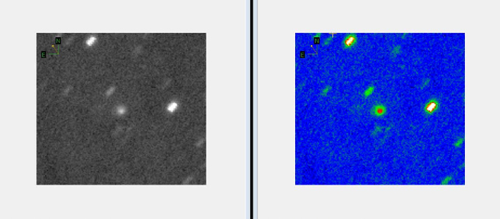 太阳系外围发现巨型彗星C/2014 UN271 直径100到200公里