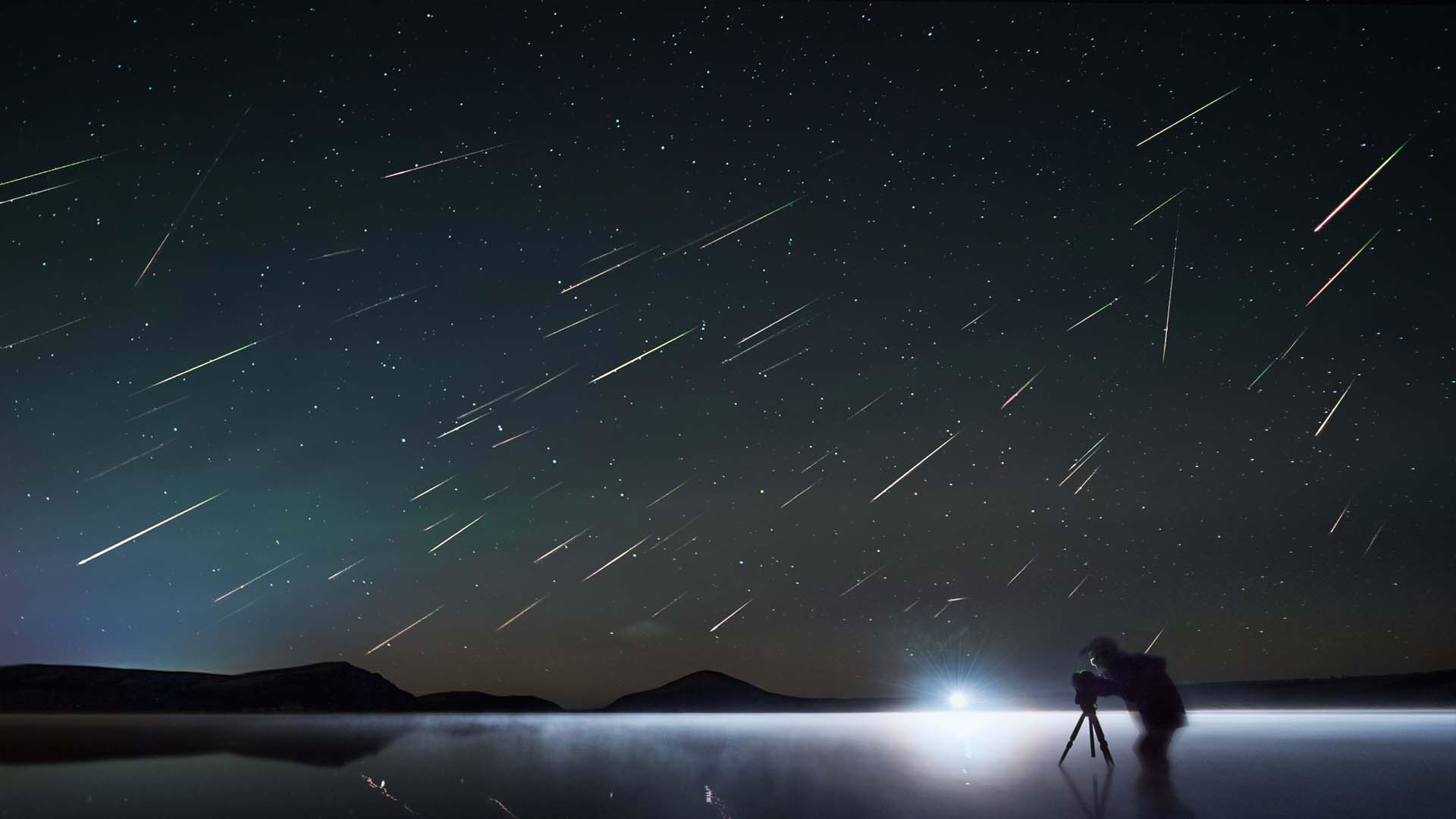 2021年8月13日英仙座流星雨极大期