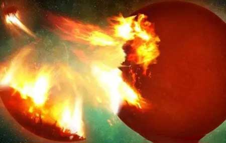 宇宙大爆炸之前是什么样子的?什么是宇宙大爆炸?