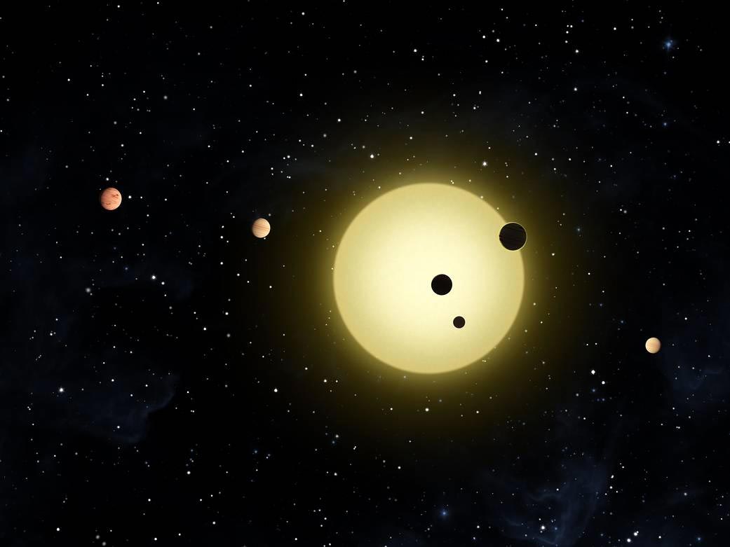 《自然-天文学》：20%-35%的类太阳恒星会吞噬自己的行星