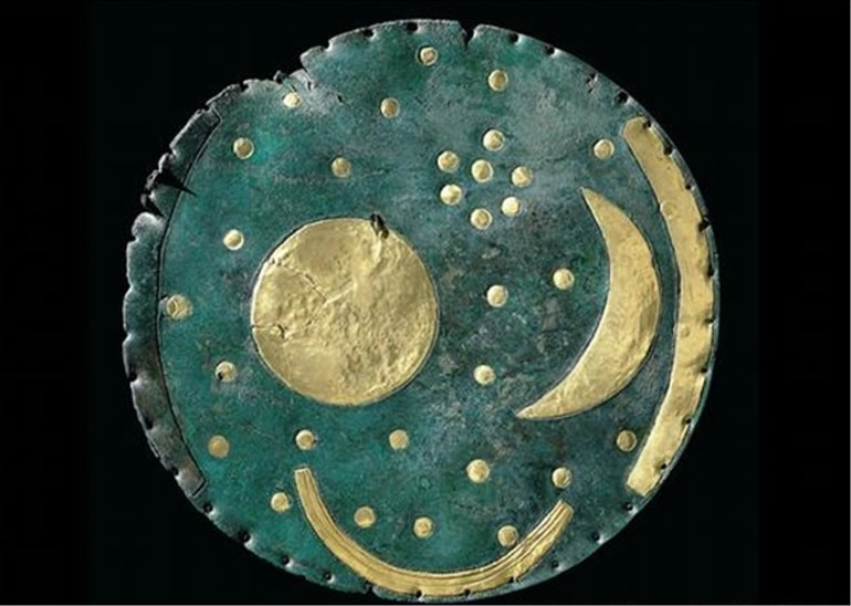 全球最古老星盘3600年历史“内布拉星象盘”首次外借 供大英博物馆展出