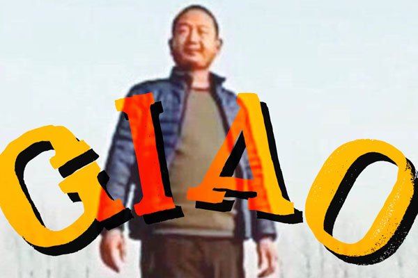 giao哥是哪里人 一给我里giaogiao更是魔性洗脑