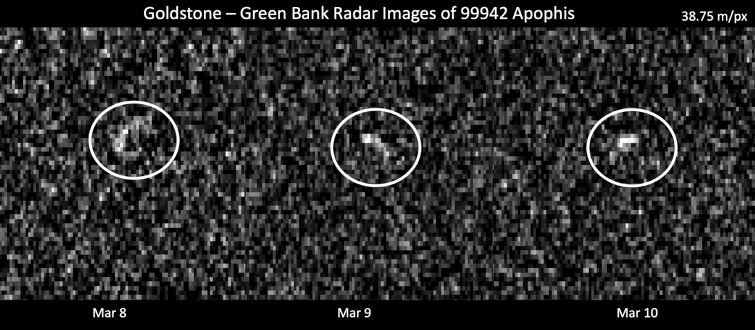 韩国科学家计划2029年登陆小行星Apophis并在上面取样