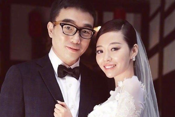 张靓颖现状婚姻 和冯轲结婚闹得沸沸扬扬