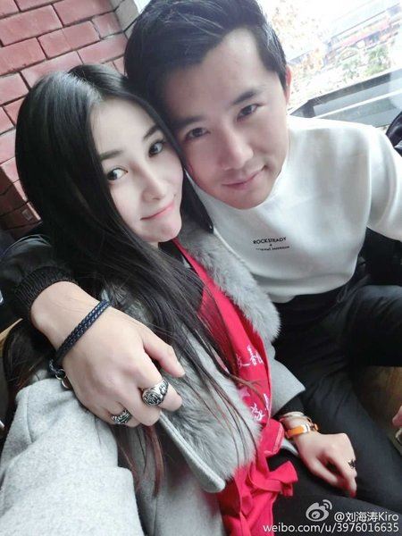 刘海涛Kiro前女友是谁 和现任妻子举行了旅行婚礼