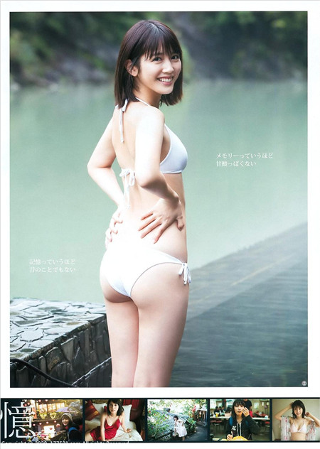 松田流花性感写真照,松田流花个人资料简介