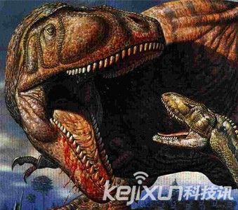盘货八大可怕史前巨兽：吞食恐龙的巨型海怪