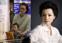 43岁董卿与富商隐婚生子 盘点娱乐圈未婚生子的10大明星妈妈